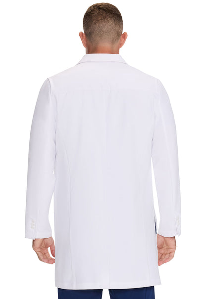 Men's Men's 36" Lab Coat - White