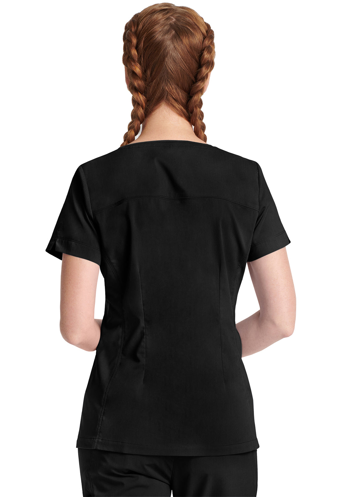 Women's Jean Top - Black