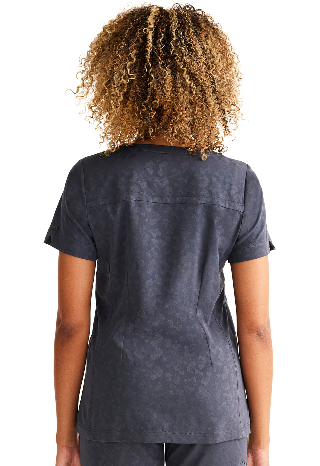 Women's Jolie Top - Pewter