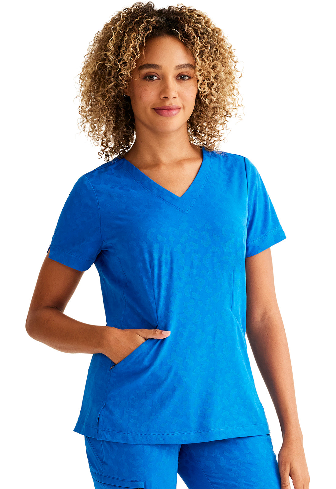 Women's Jolie Top - Royal
