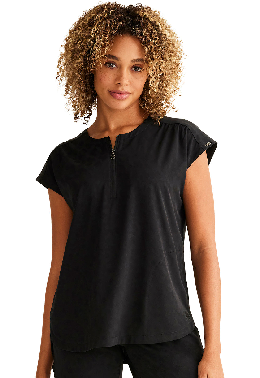 Women's Jayden Top - Black