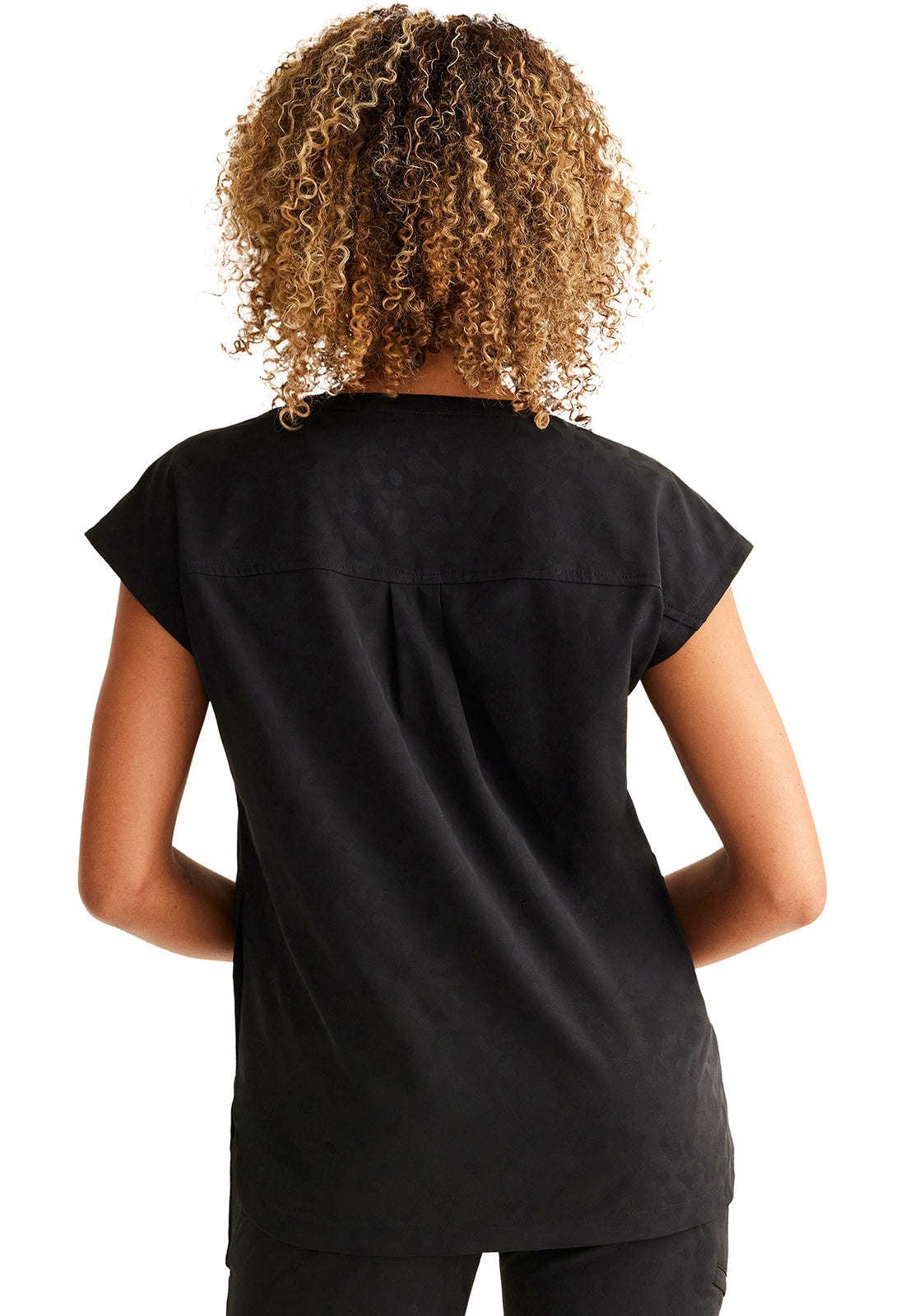 Women's Jayden Top - Black