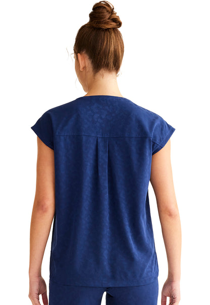 Women's Jayden Top - Navy