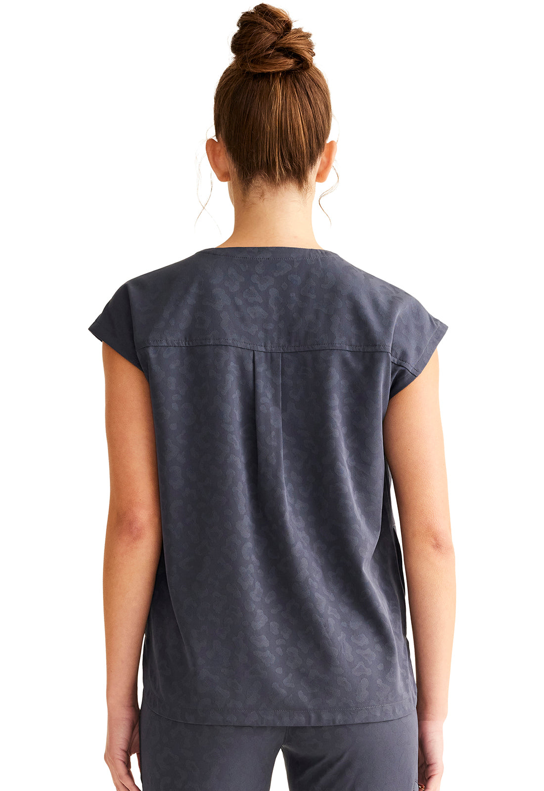 Women's Jayden Top - Pewter
