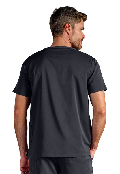 Men's Victor Men's Quarter Zip Top - DPEWTER