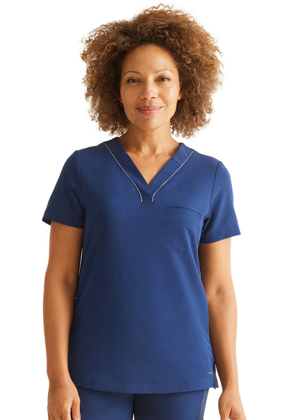 Women's Stella Top - Navy