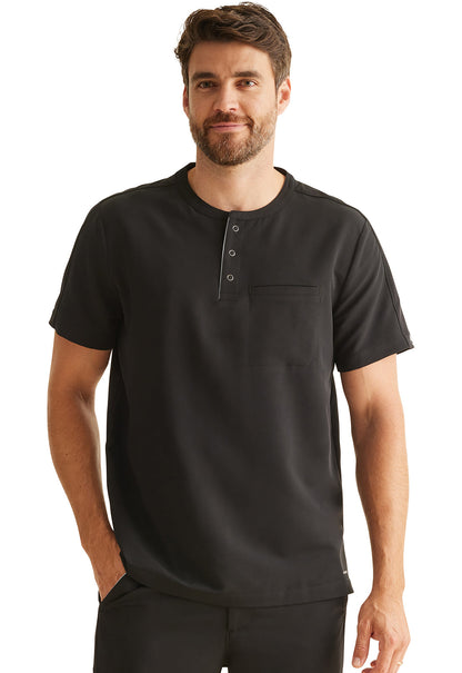 Men's Shane Top - Black