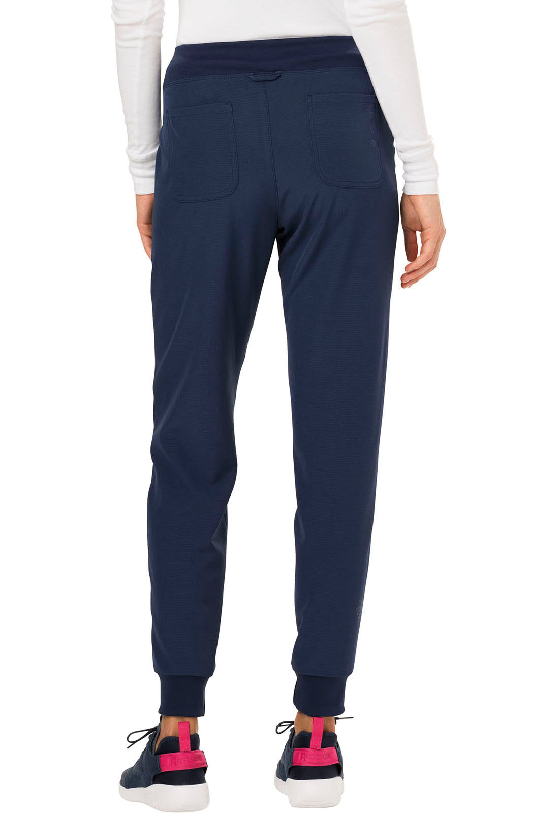 Women's Drawstring Jogger - Navy