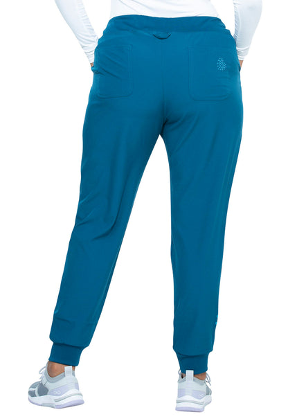 Women's Drawstring Jogger - Caribbean Blue