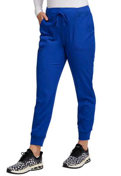 Women's Drawstring Jogger - Galaxy Blue