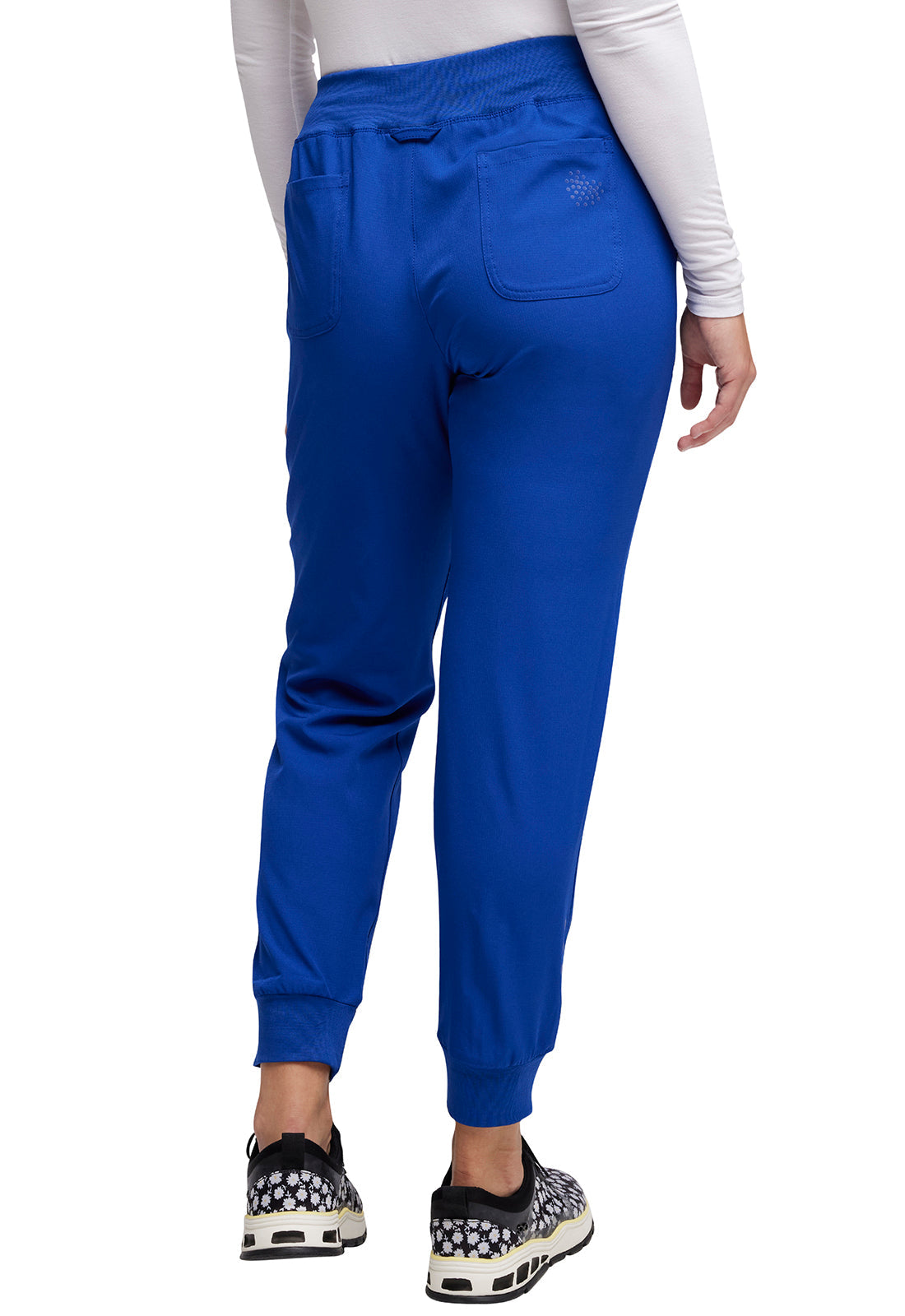 Women's Drawstring Jogger - Galaxy Blue