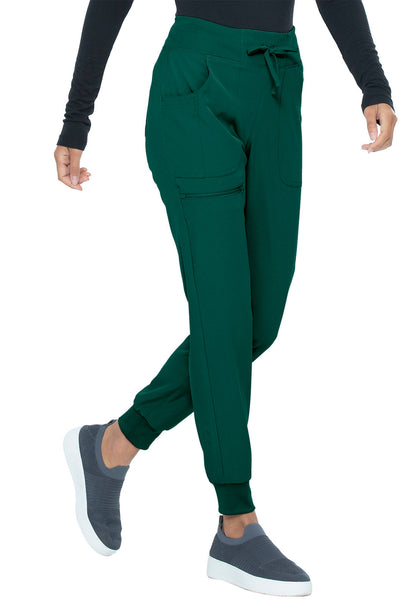 Women's Drawstring Jogger - Hunter Green