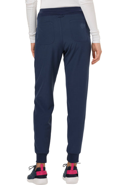 Women's Drawstring Jogger - Navy