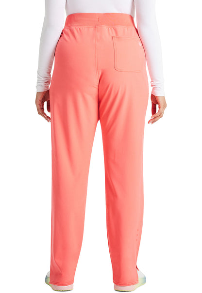 Women's Low Rise Drawstring Step Hem Pant - Go Guava