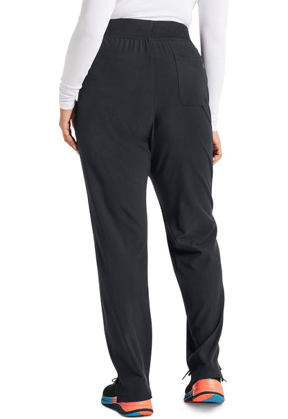 Women's Low Rise Drawstring Step Hem Pant - Pewter