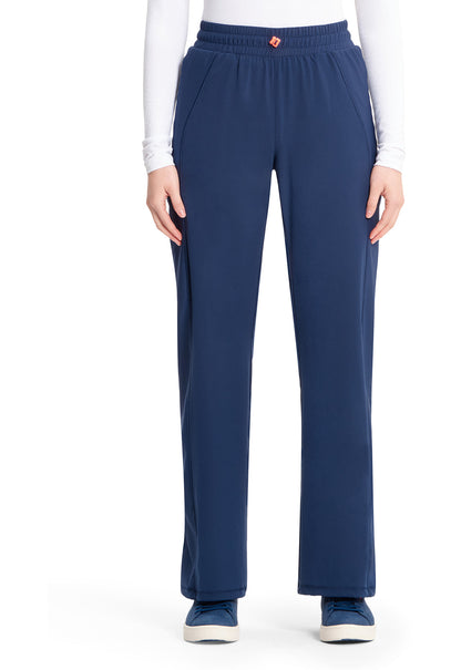 Women's High Rise Convertible Jogger - Navy