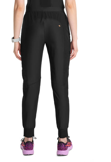 Women's Women's Knit Convertible Jogger - Black