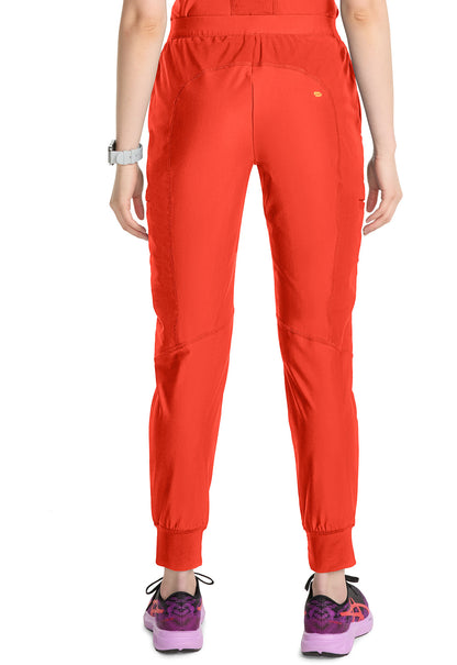 Women's Women's Knit Convertible Jogger - Fire Bird