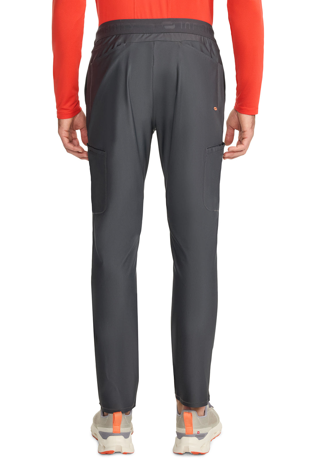 Men's Men's Cargo Taper Leg Pant - Pewter