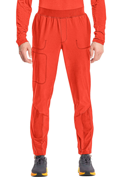 Men's Men's Natural Rise Hybrid Jogger - Fire Bird