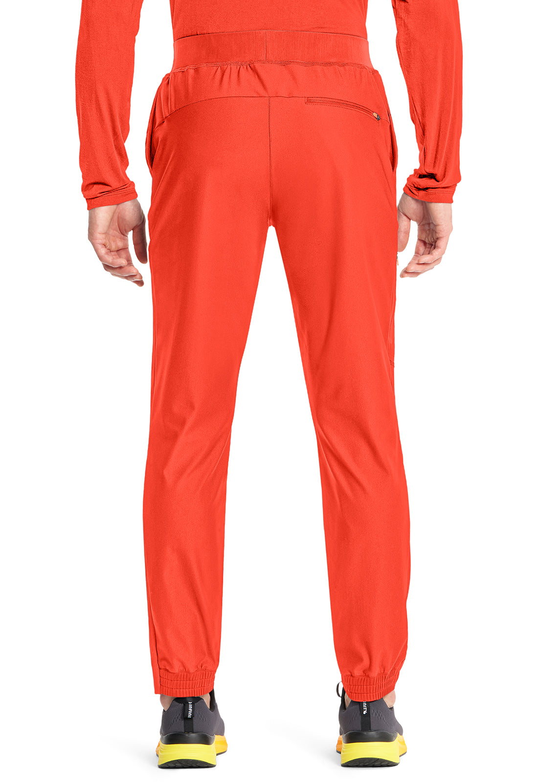 Men's Men's Natural Rise Hybrid Jogger - Fire Bird