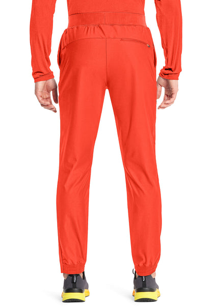 Men's Men's Natural Rise Hybrid Jogger - Fire Bird