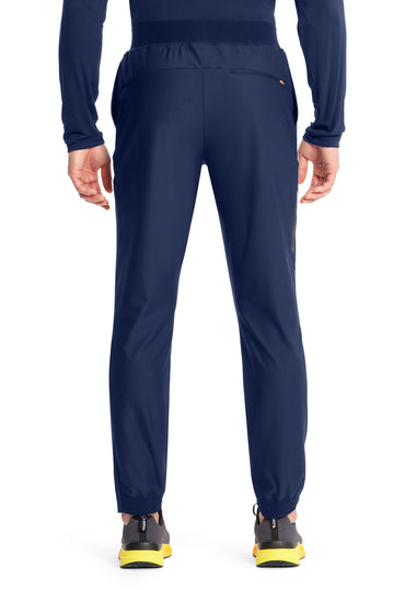 Men's Men's Natural Rise Hybrid Jogger - Navy