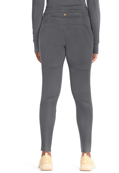 Women's Knit Natural Rise Legging - Pewter