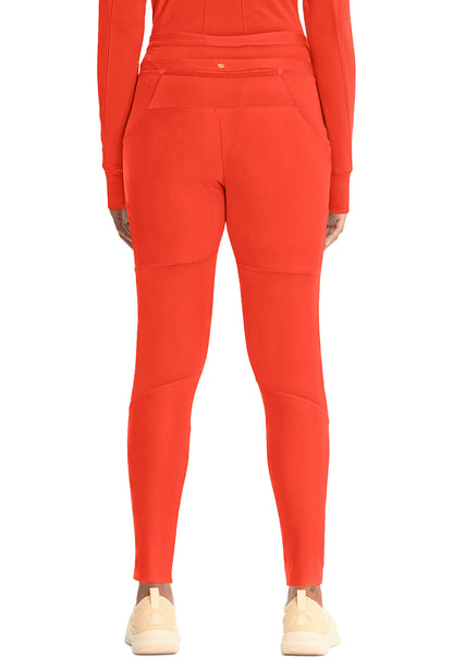 Women's Knit Natural Rise Legging - Fire Bird