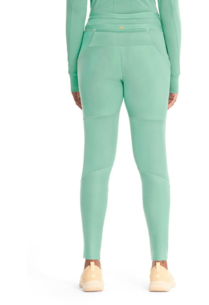 Women's Knit Natural Rise Legging - Matcha Latte