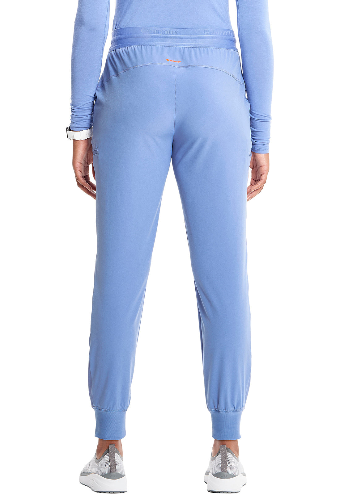 Women's Mid Rise Jogger  - Ciel