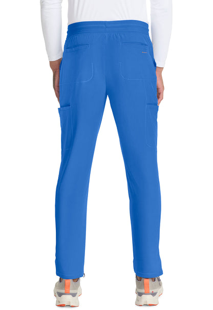 Men's Men's Drawstring Straight Leg Pant - Royal