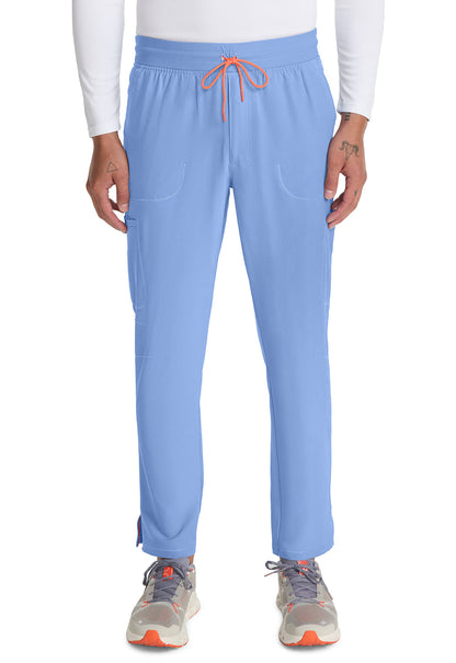 Men's Men's Drawstring Straight Leg Pant - Ciel