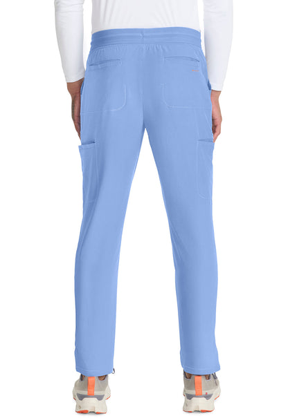 Men's Men's Drawstring Straight Leg Pant - Ciel