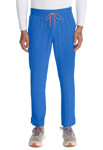 Men's Men's Drawstring Straight Leg Pant - Royal