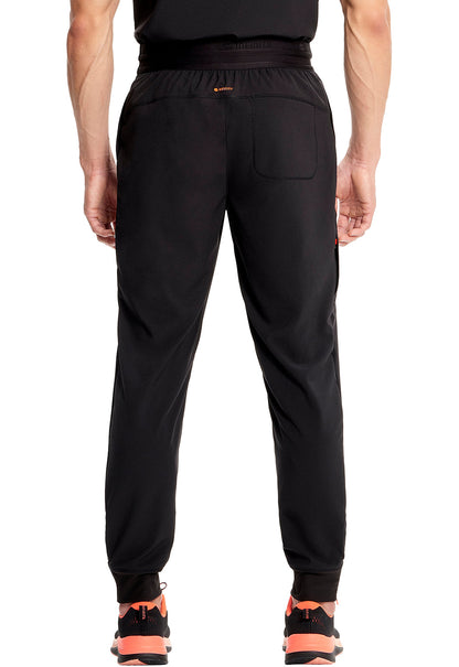 Men's Men's Drawstring Jogger - Black