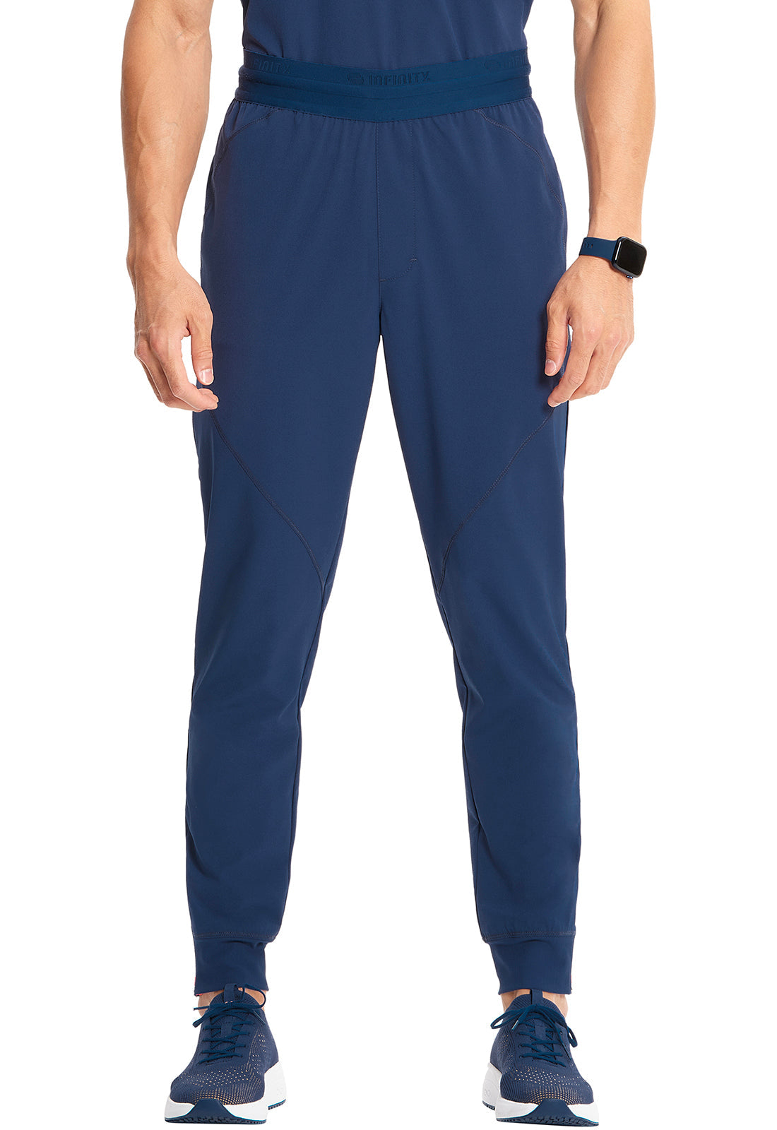 Men's Men's Drawstring Jogger - Navy