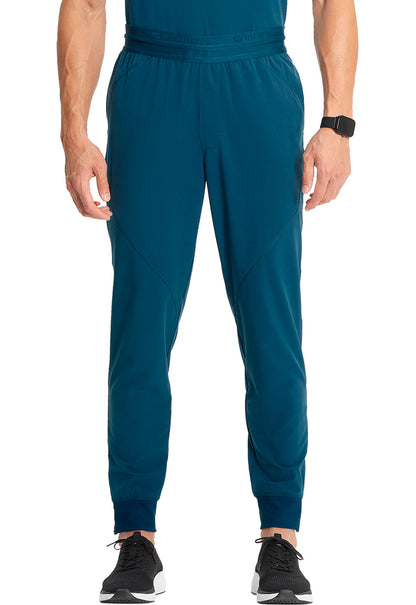Men's Mid Rise Jogger - Caribbean Blue