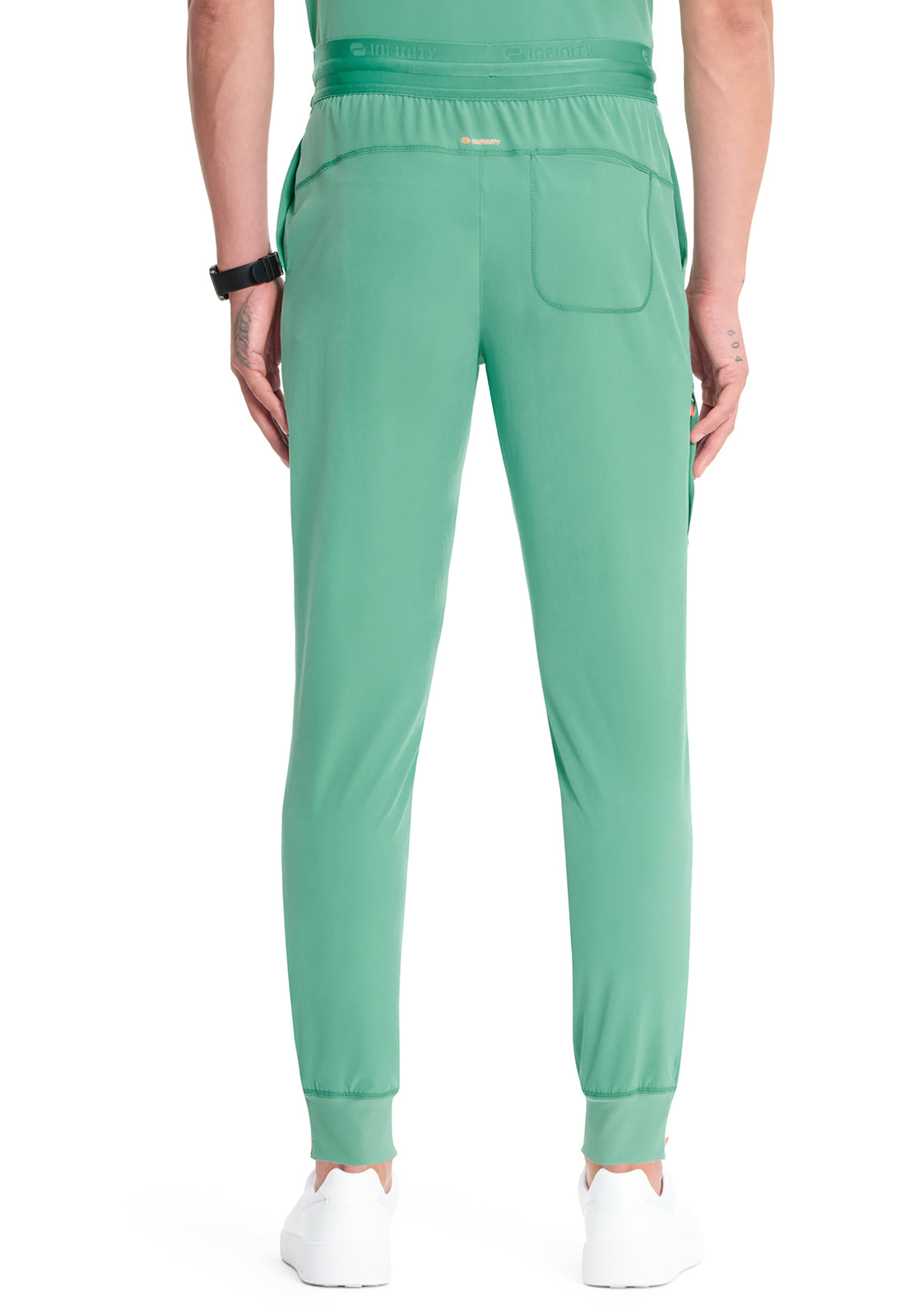 Men's Men's Mid Rise Jogger - Matcha Latte