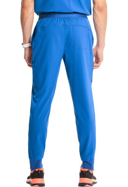 Men's Men's Mid Rise Jogger - Royal