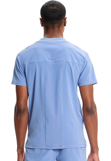 Men's Men's V-Neck Top - Ciel