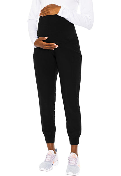 Women's Maternity Jogger - Black