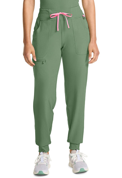 Women's Mid Rise Jogger - Beyond Green