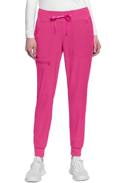 Women's Mid Rise Jogger - Pink Power