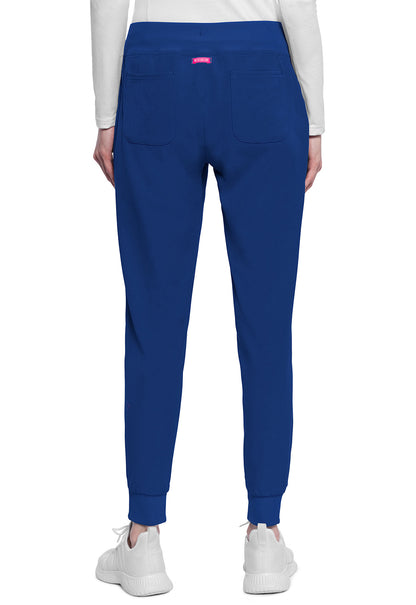 Women's Mid Rise Jogger - Royal