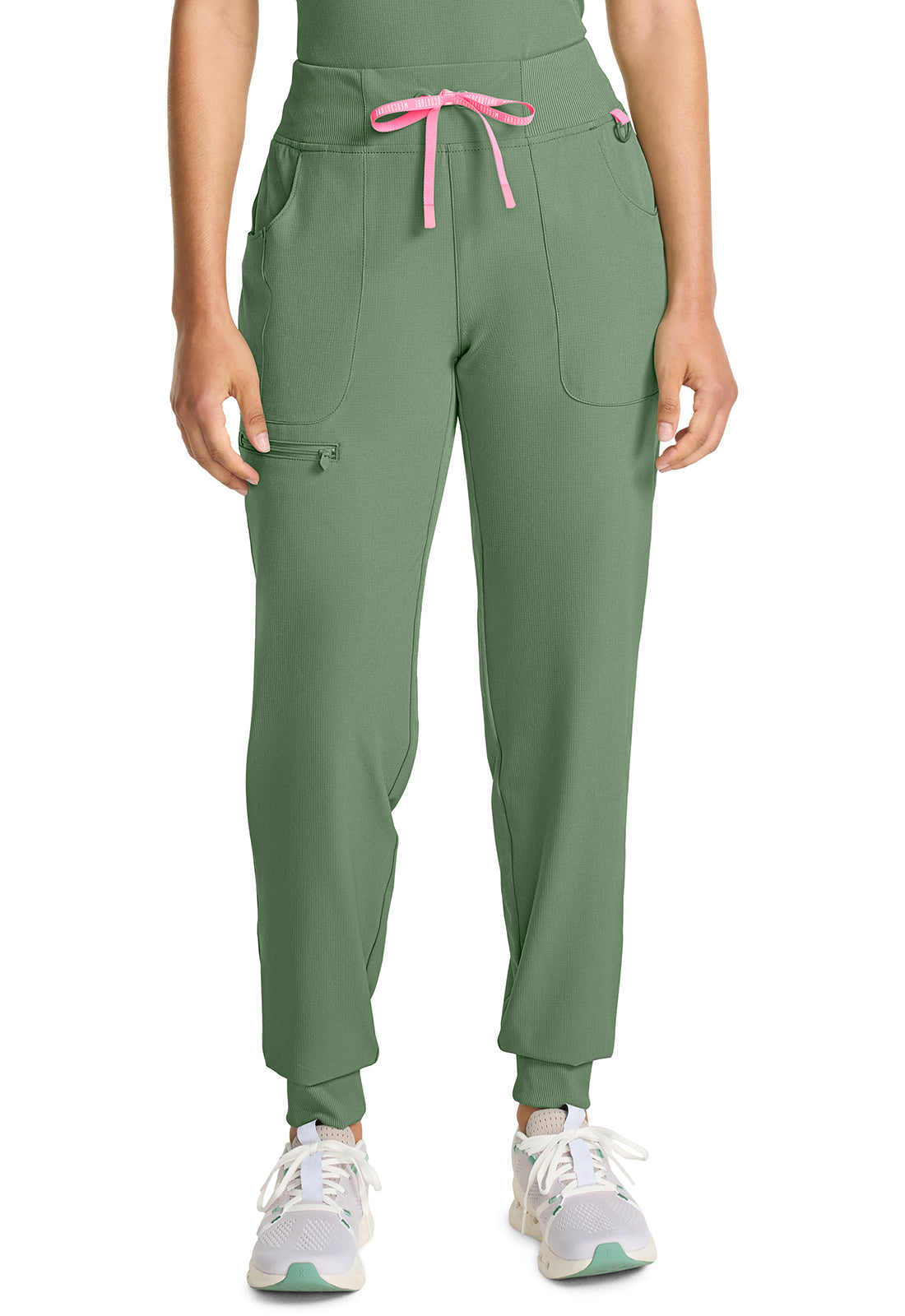 Women's Mid Rise Jogger - Beyond Green