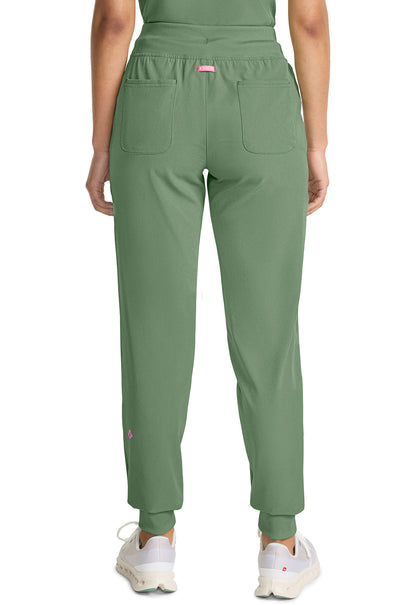 Women's Mid Rise Jogger - Beyond Green