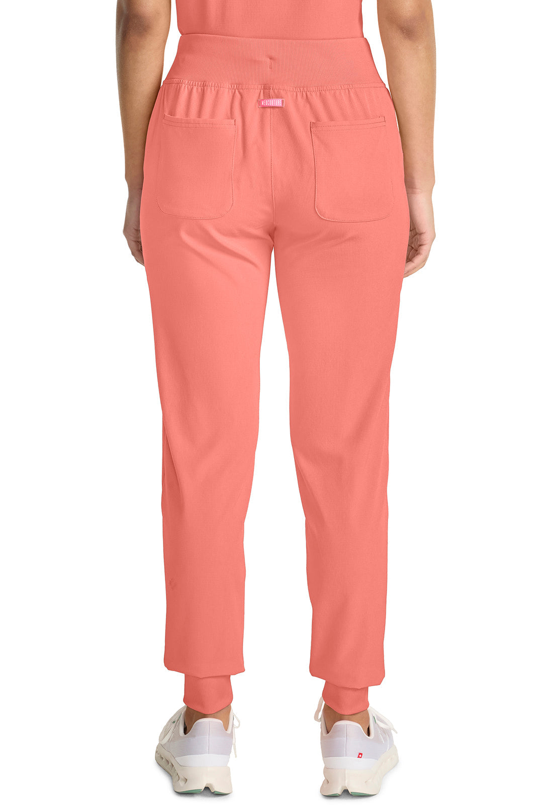 Women's Mid Rise Jogger - Coral Fusion