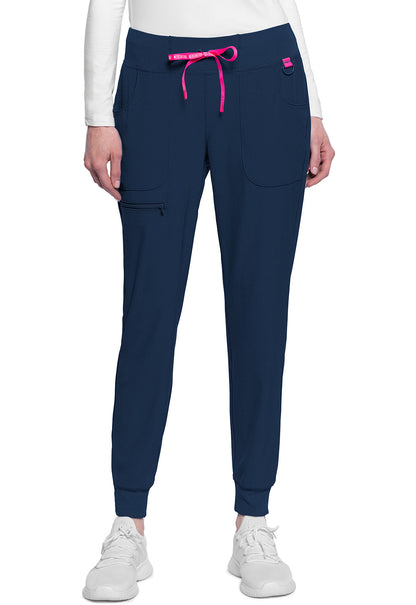 Women's Mid Rise Jogger - Navy