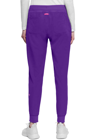 Women's Mid Rise Jogger - Purple Surge